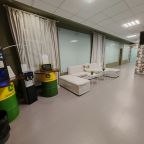 холл, зона отдыха