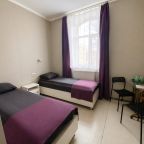 Двухместный (Номер с двумя отдельными кроватями), 33 Отель
