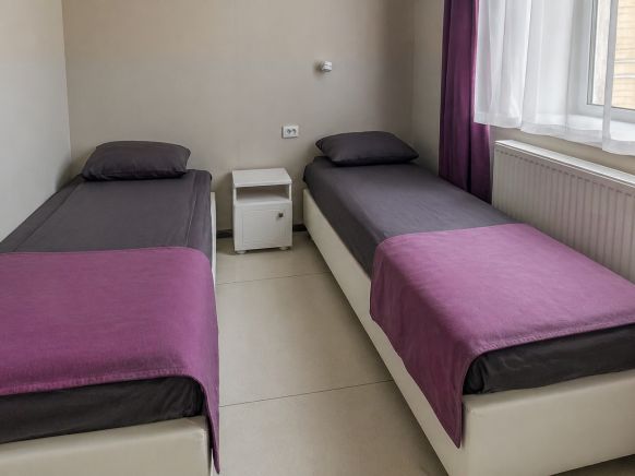 Фотография номера апарт отеля 33 Hotel