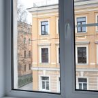 Четырехместный (Номер с четырьмя односпальными кроватями), 33 Отель