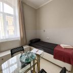 Четырехместный (Номер с четырьмя односпальными кроватями), 33 Отель