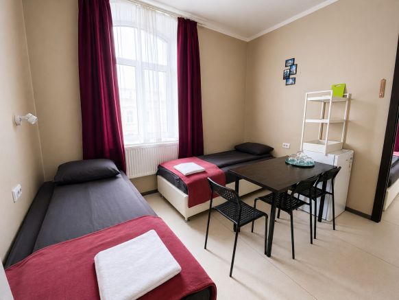 Фотография номера апарт отеля 33 Hotel