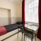 Трехместный (Номер с тремя односпальными кроватями), 33 Отель