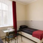 Трехместный (Номер с тремя односпальными кроватями), 33 Отель