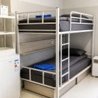 Четырехместный (С двухъярусными кроватями), 33 Отель