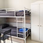 Восьмиместный (С двухъярусными кроватями), 33 Отель