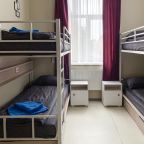 Десятиместный (С двухъярусными кроватями), 33 Отель