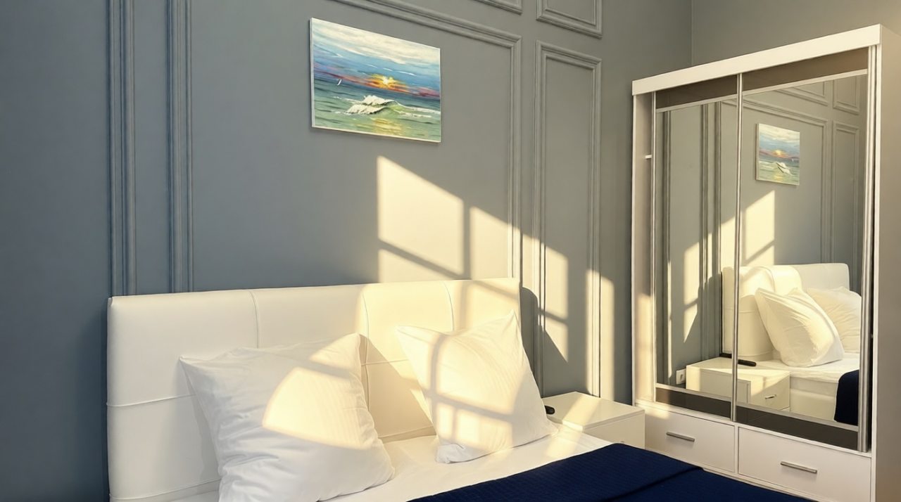 Двухместный (Стандарт - 10), Апартаменты Baltic Resort