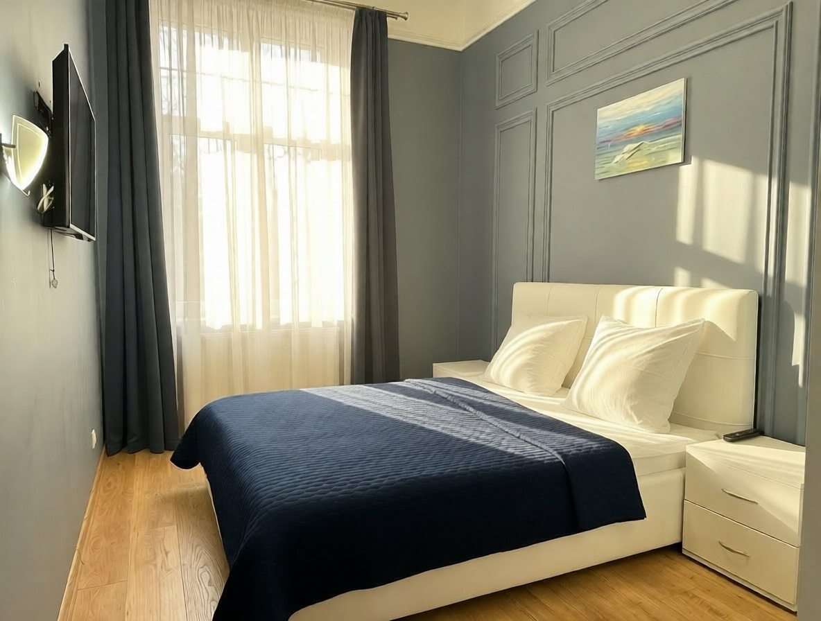 Двухместный (Стандарт - 10), Апартаменты Baltic Resort