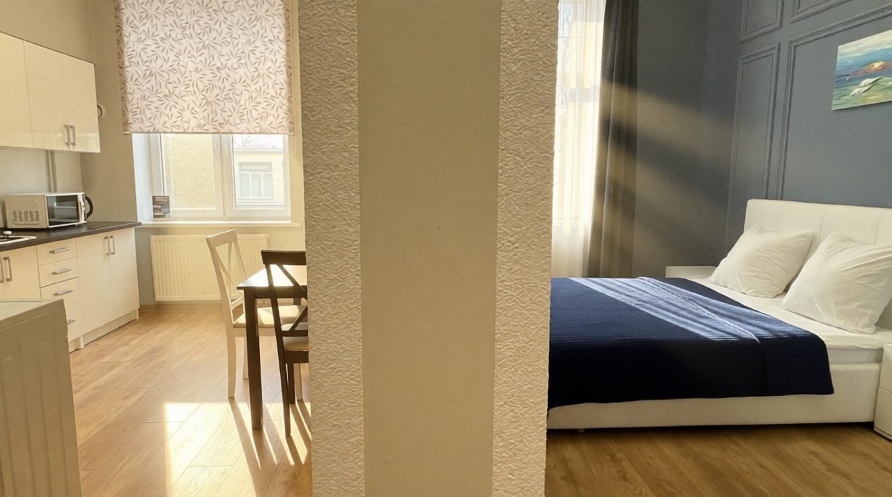Двухместный (Стандарт - 10), Апартаменты Baltic Resort