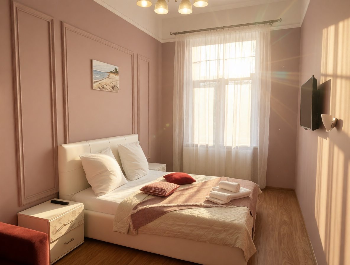 Апартаменты (Комфорт - 12), Апартаменты Baltic Resort