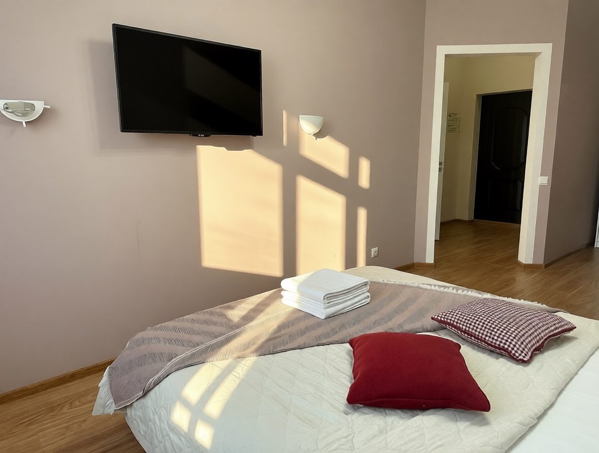Апартаменты (Комфорт - 12), Апартаменты Baltic Resort