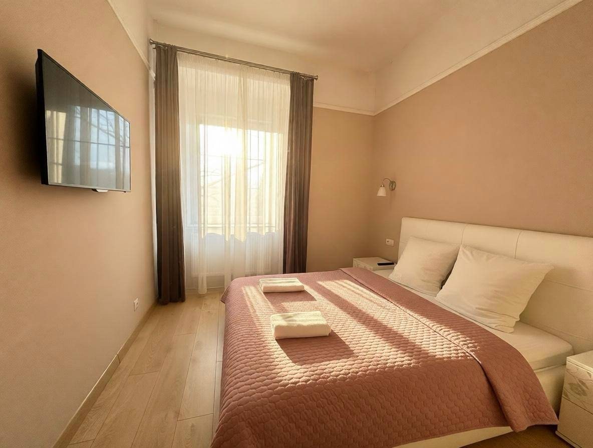 Апартаменты (Двуспальные), Апартаменты Baltic Resort