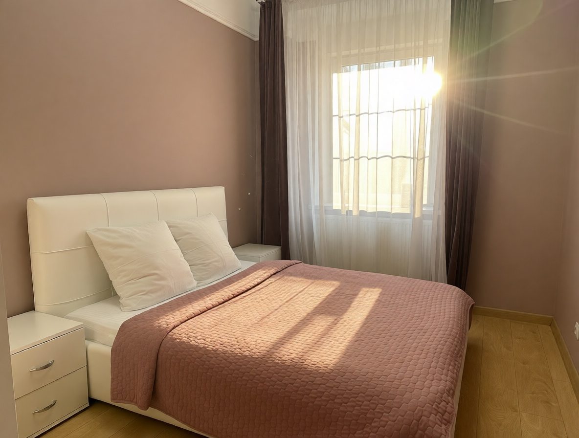 Апартаменты (Двуспальные), Апартаменты Baltic Resort