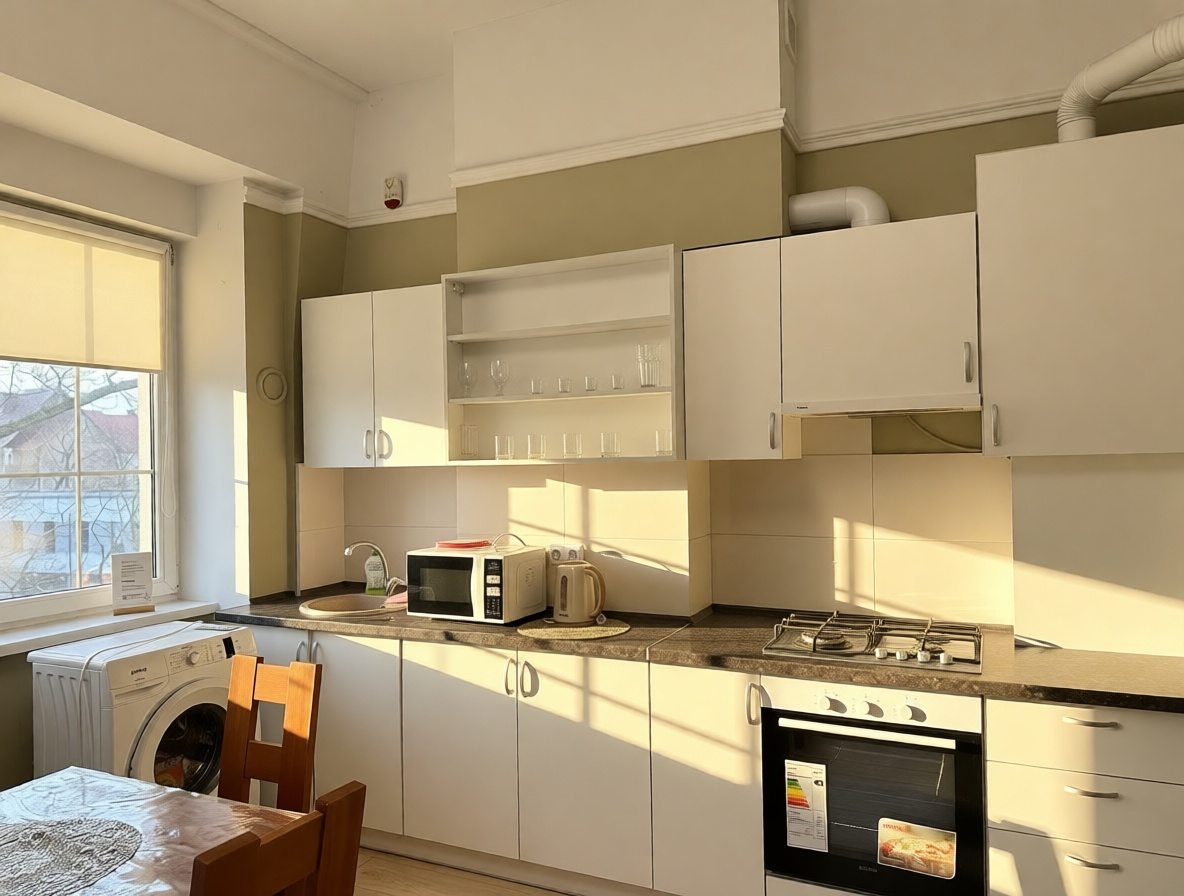 Апартаменты (Двуспальные), Апартаменты Baltic Resort