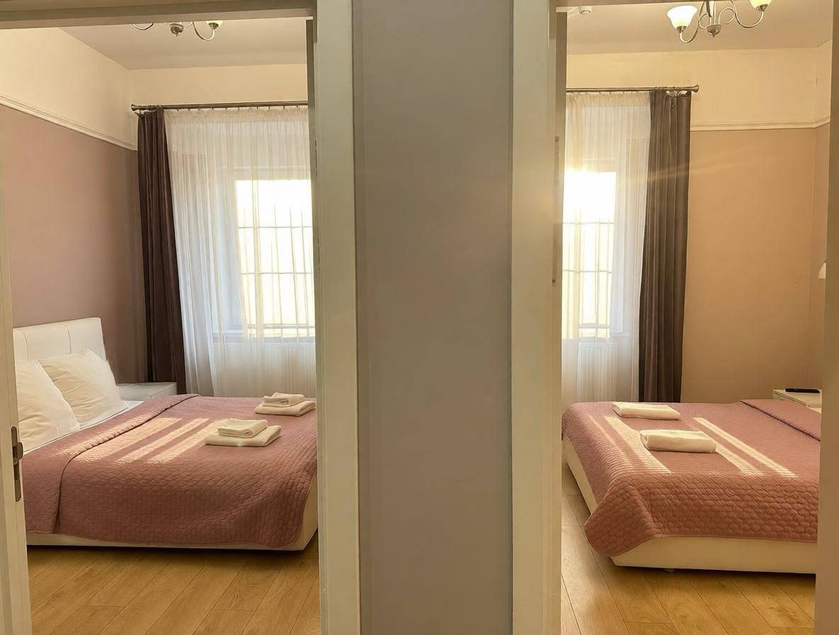 Апартаменты (Двуспальные), Апартаменты Baltic Resort