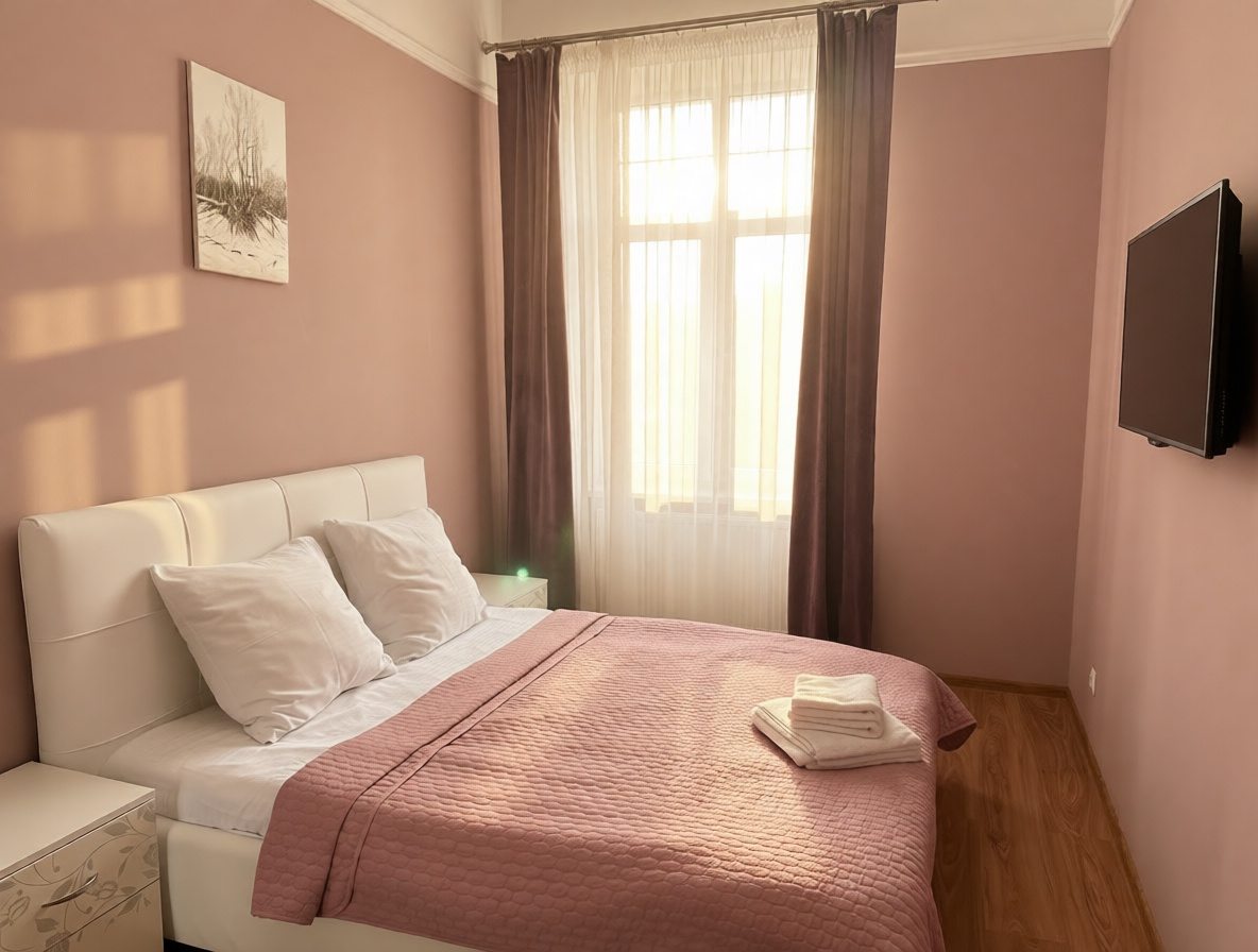 Апартаменты (Стандарт - 13), Апартаменты Baltic Resort