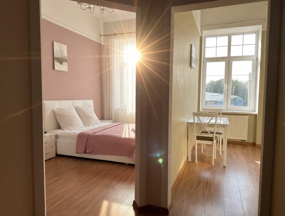 Апартаменты (Стандарт - 13), Апартаменты Baltic Resort