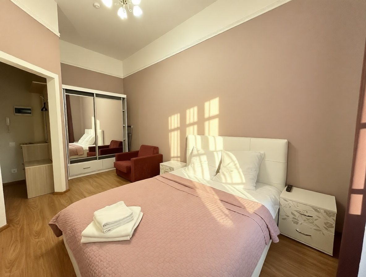 Апартаменты (Комфорт - 16), Апартаменты Baltic Resort