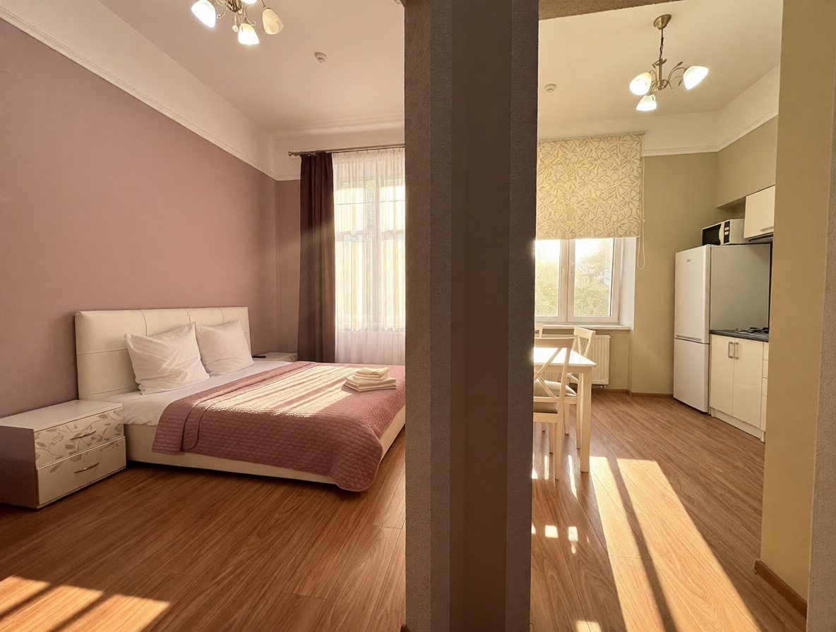 Апартаменты (Комфорт - 16), Апартаменты Baltic Resort