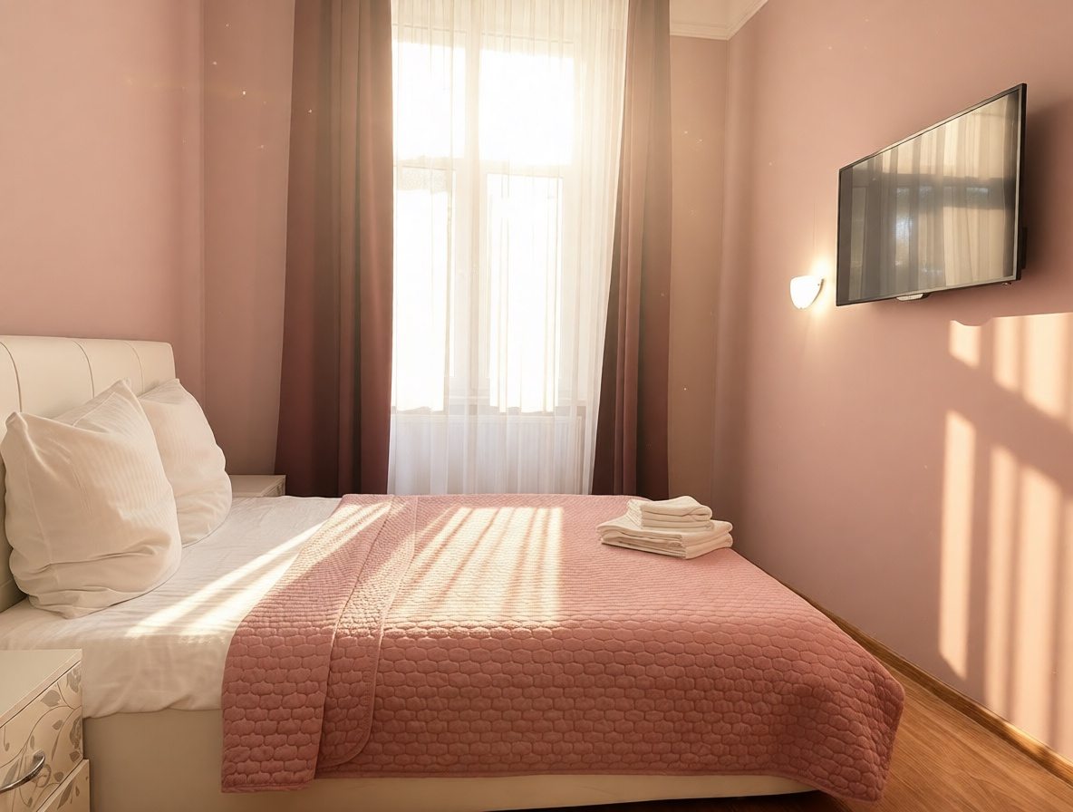 Апартаменты (Комфорт - 16), Апартаменты Baltic Resort