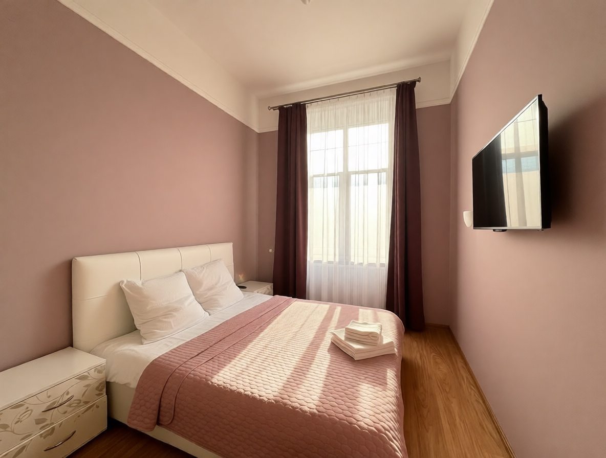 Апартаменты (Комфорт - 16), Апартаменты Baltic Resort