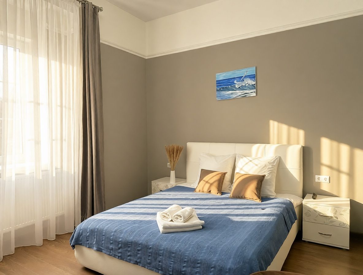 Апартаменты (Комфорт - 22), Апартаменты Baltic Resort