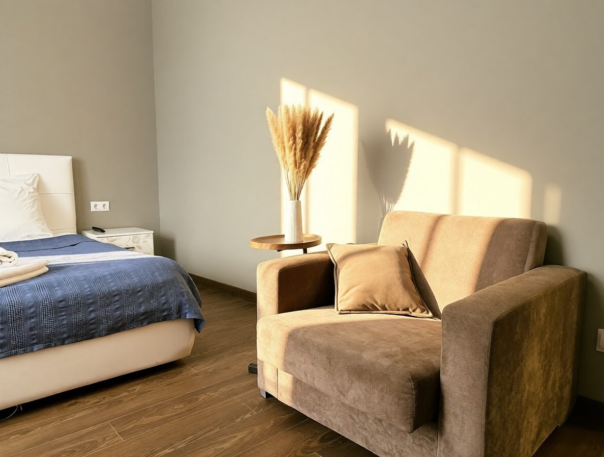 Апартаменты (Комфорт - 22), Апартаменты Baltic Resort