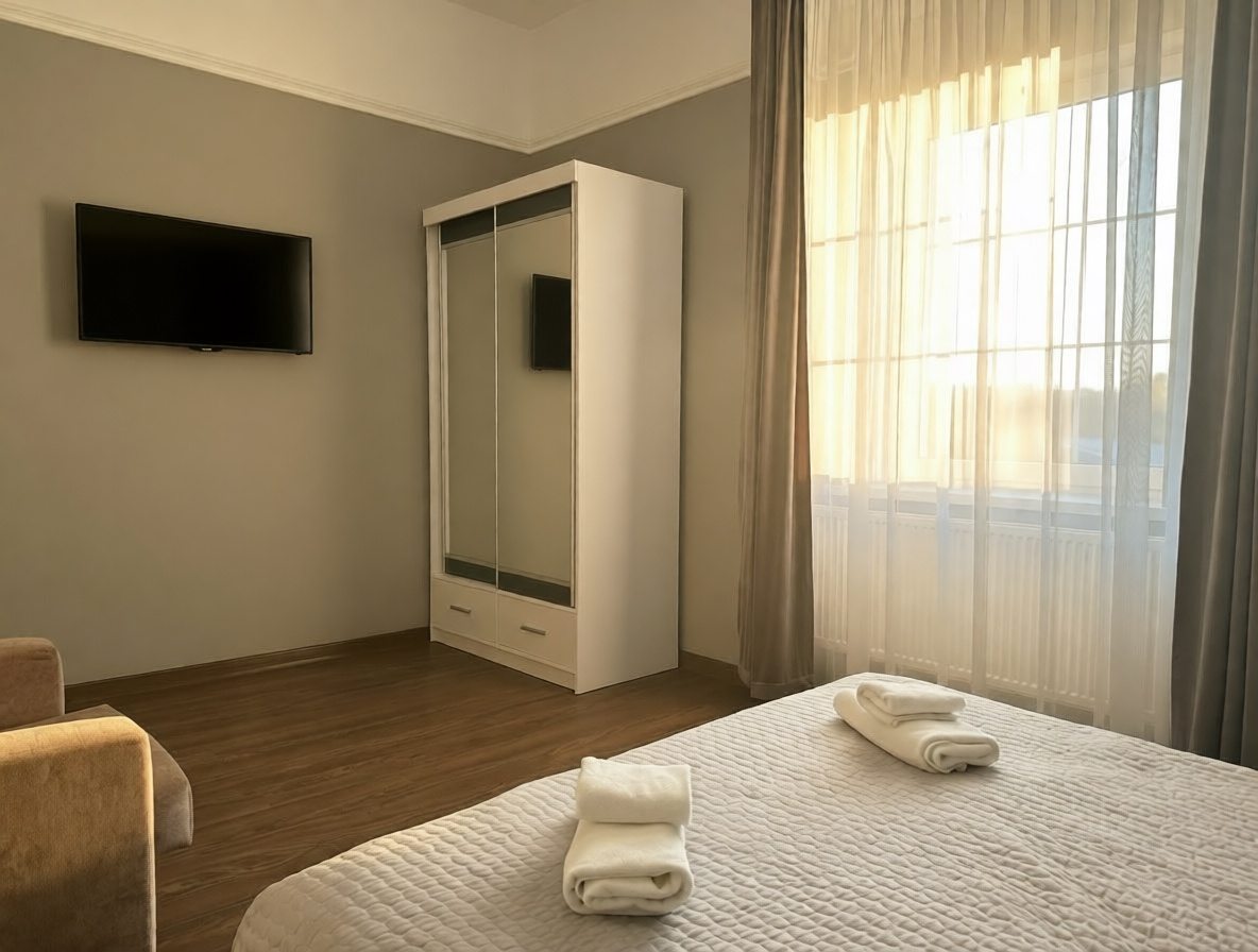 Апартаменты (Комфорт - 22), Апартаменты Baltic Resort