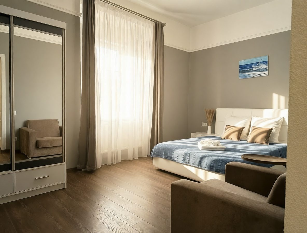 Апартаменты (Комфорт - 22), Апартаменты Baltic Resort