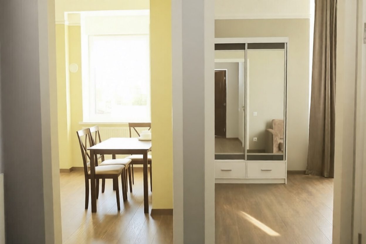 Апартаменты (Комфорт - 22), Апартаменты Baltic Resort