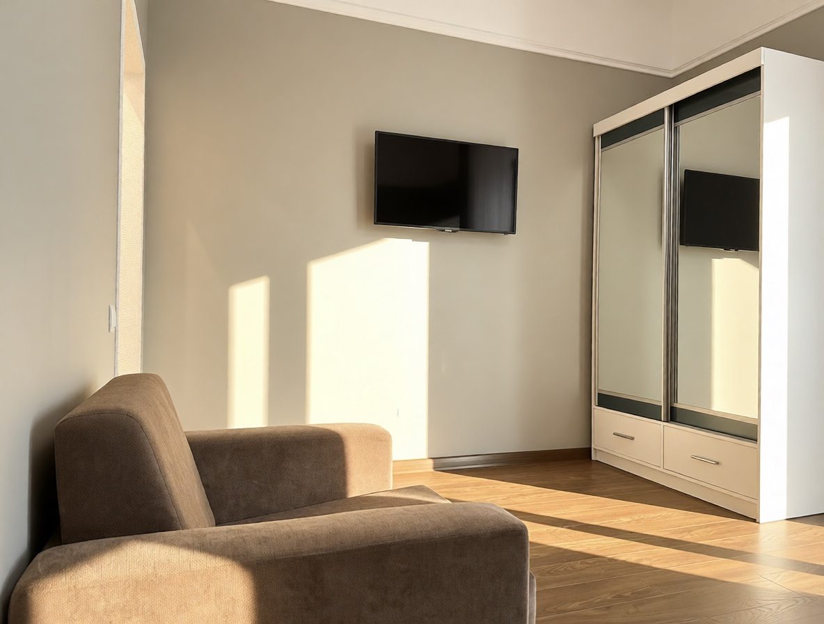 Апартаменты (Комфорт - 22), Апартаменты Baltic Resort