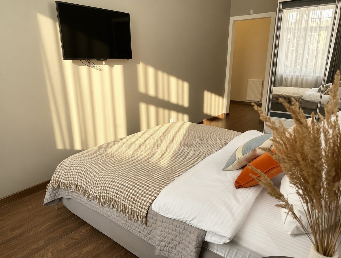 Апартаменты (Комфорт - 2), Апартаменты Baltic Resort