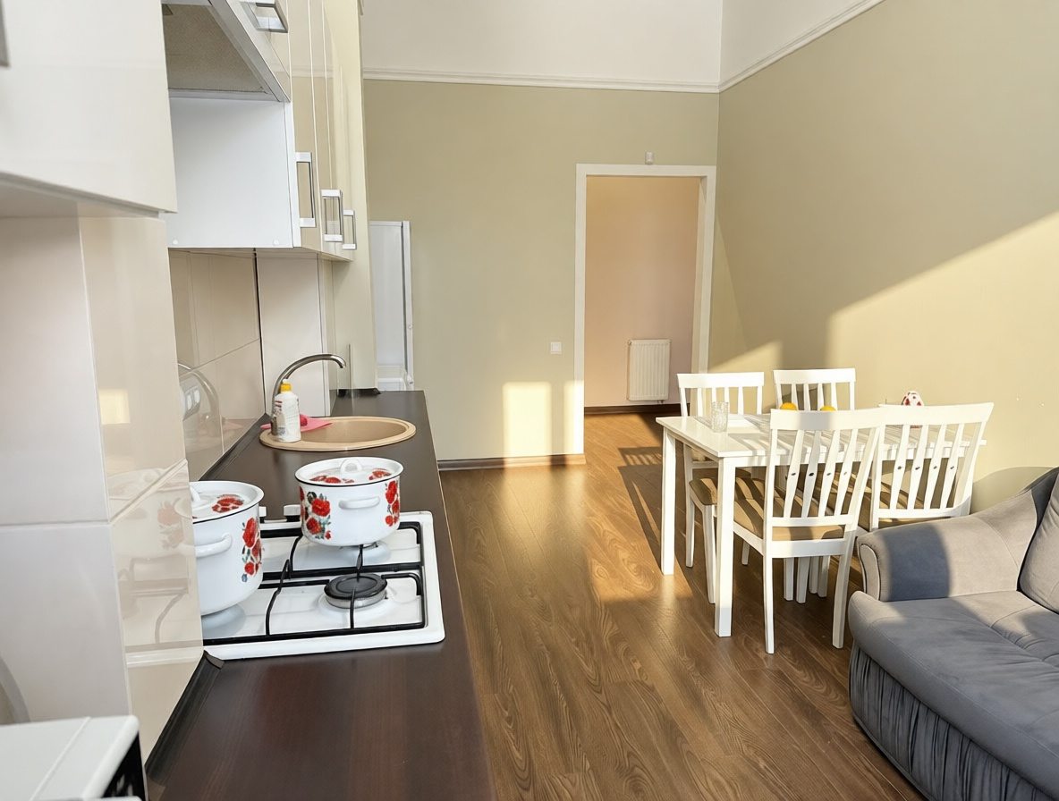 Апартаменты (Комфорт - 2), Апартаменты Baltic Resort