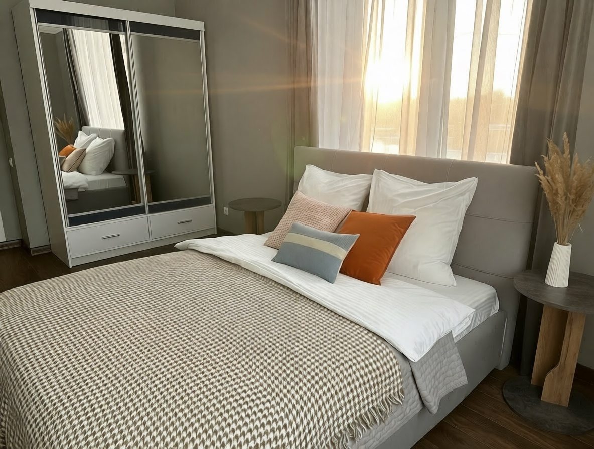 Апартаменты (Комфорт - 2), Апартаменты Baltic Resort