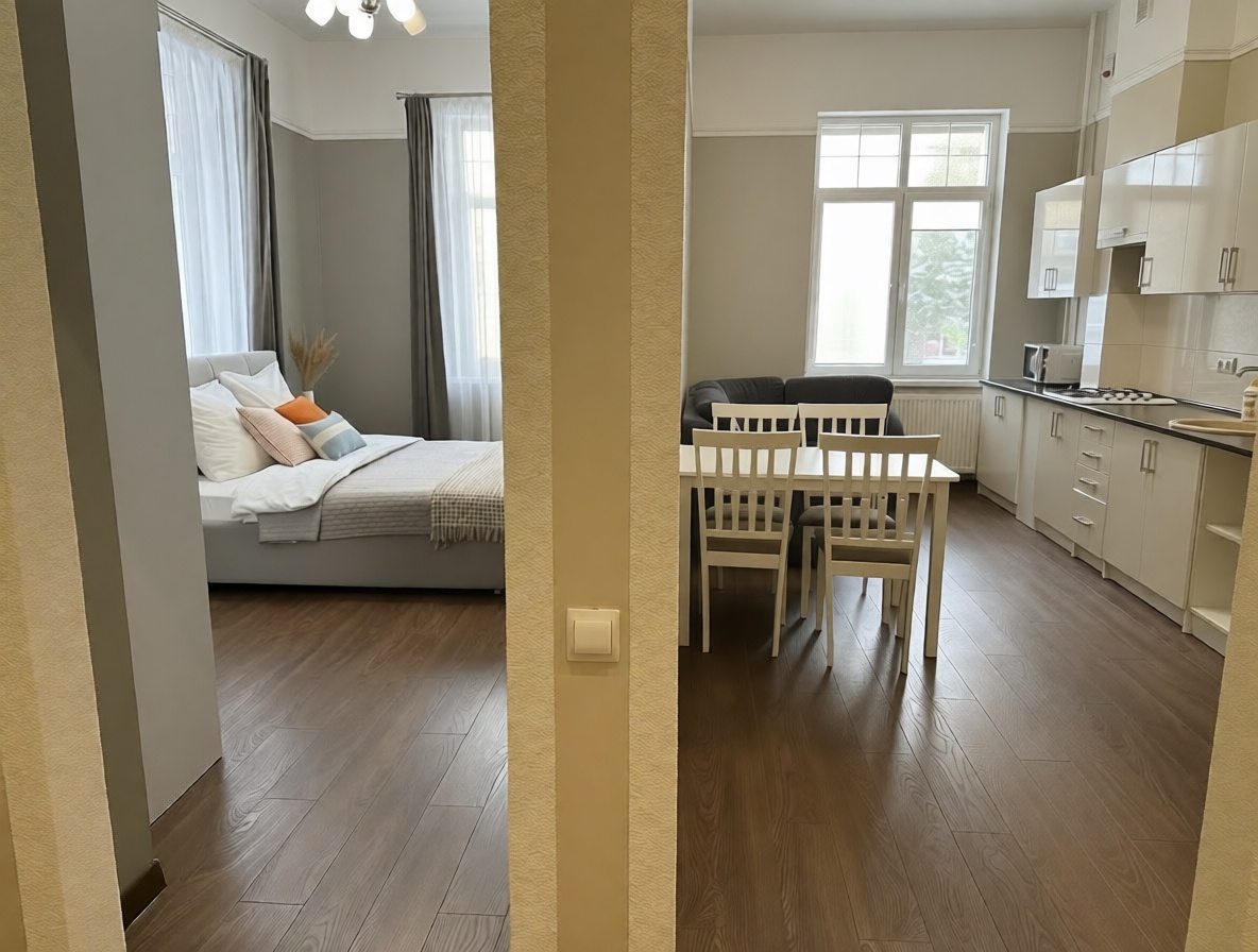 Апартаменты (Комфорт - 2), Апартаменты Baltic Resort