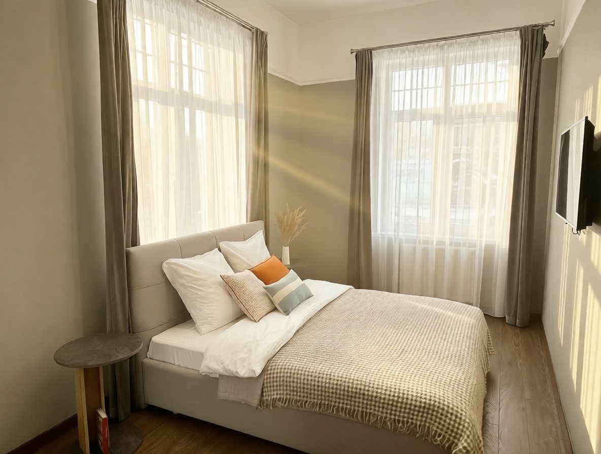 Апартаменты (Комфорт - 2), Апартаменты Baltic Resort