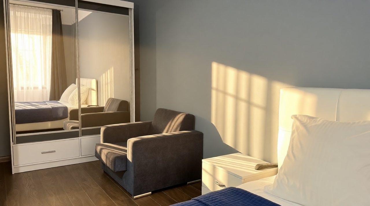 Апартаменты (Комфорт - 29), Апартаменты Baltic Resort