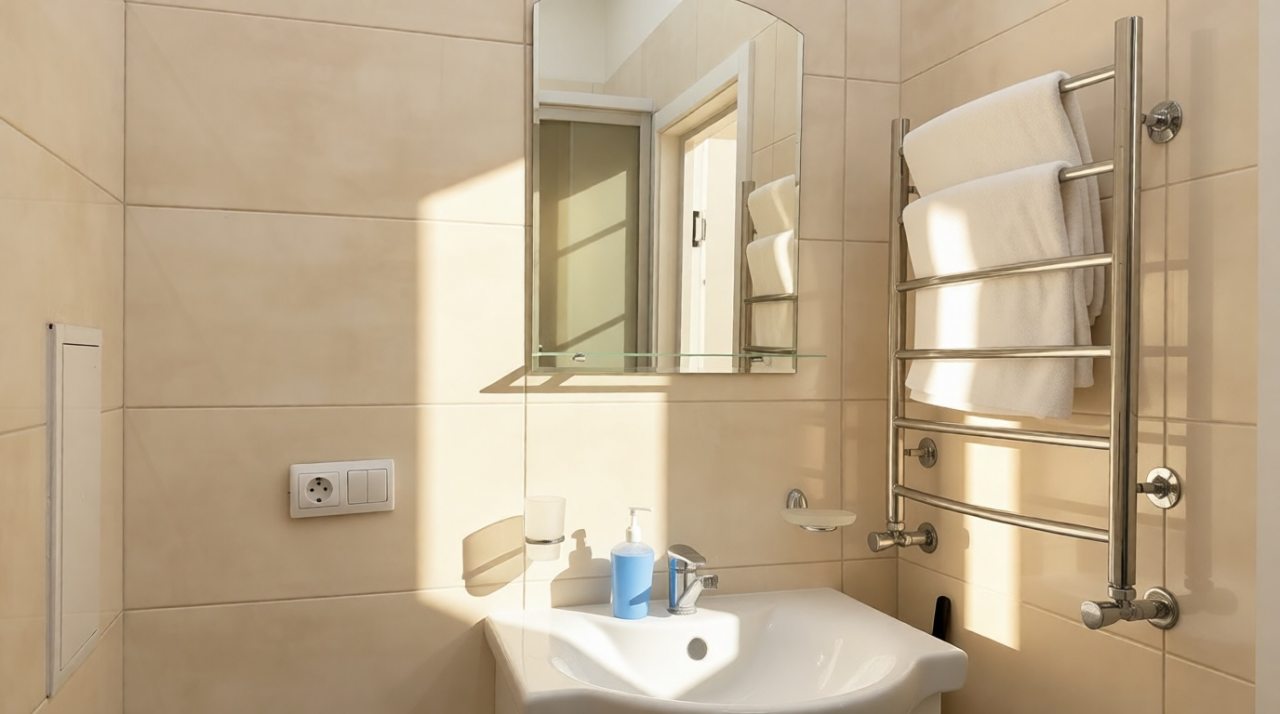 Апартаменты (Комфорт - 29), Апартаменты Baltic Resort