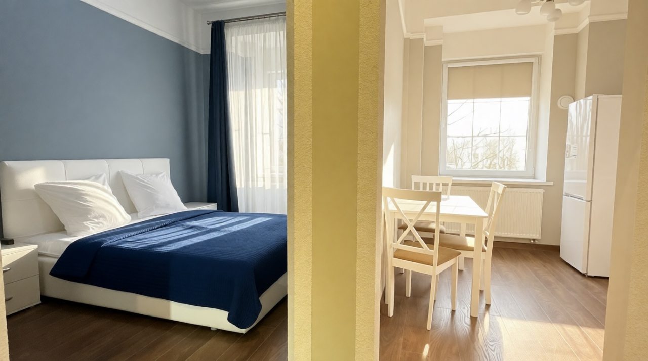 Апартаменты (Комфорт - 29), Апартаменты Baltic Resort