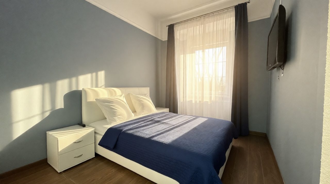 Апартаменты (Комфорт - 29), Апартаменты Baltic Resort