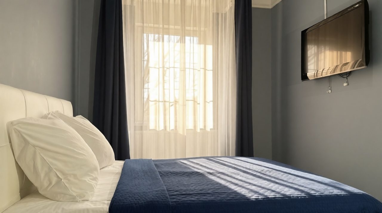 Апартаменты (Комфорт - 29), Апартаменты Baltic Resort
