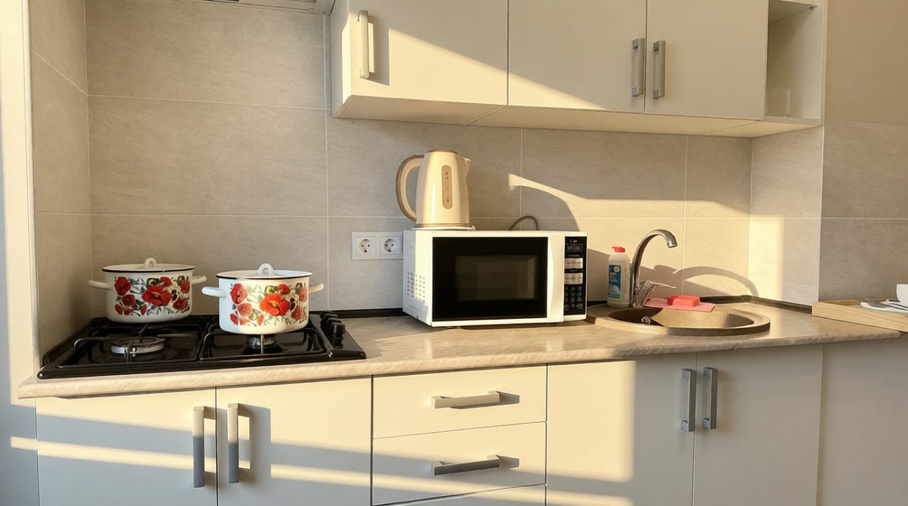 Апартаменты (Стандарт - 21), Апартаменты Baltic Resort