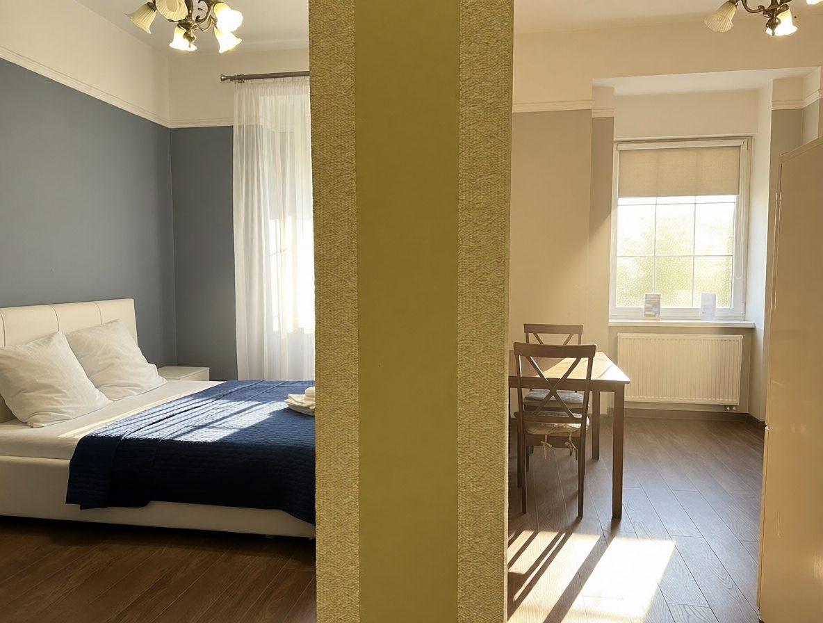 Апартаменты (Стандарт - 21), Апартаменты Baltic Resort
