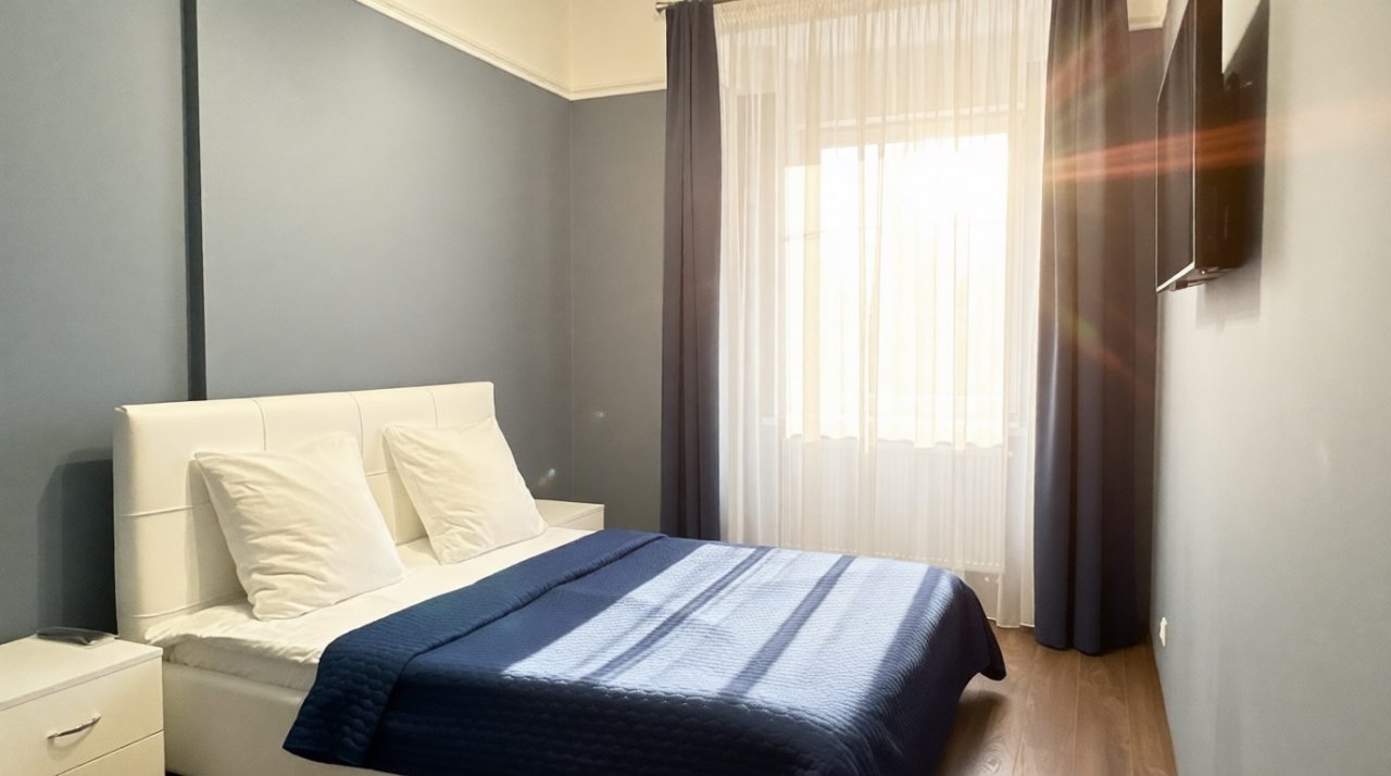 Апартаменты (Стандарт - 21), Апартаменты Baltic Resort
