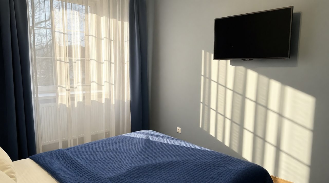 Апартаменты (Стандарт - 21), Апартаменты Baltic Resort