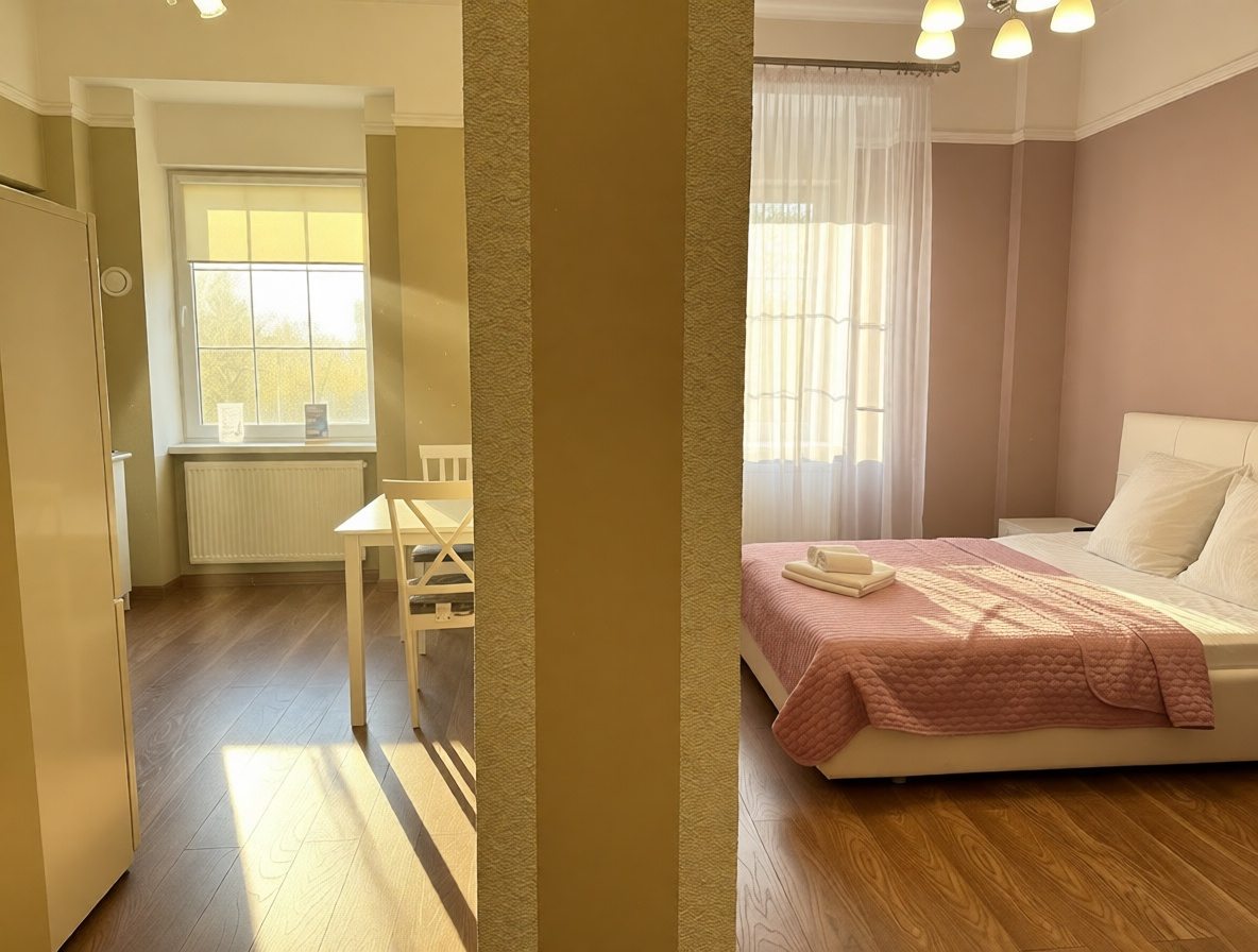 Апартаменты (Стандарт - 23), Апартаменты Baltic Resort