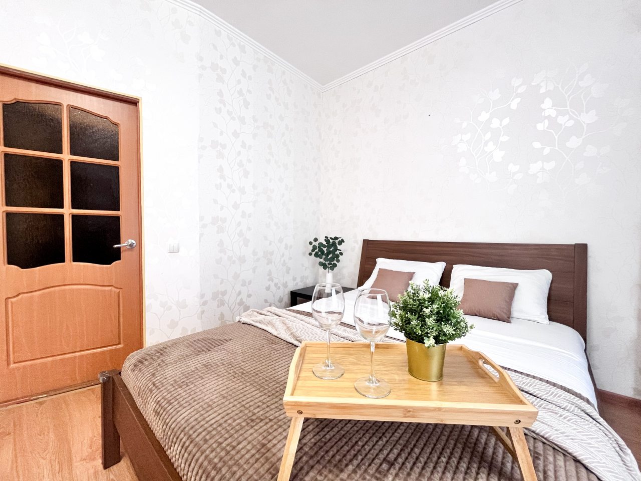 Квартира (Платова), Апартаменты Платова 38Г