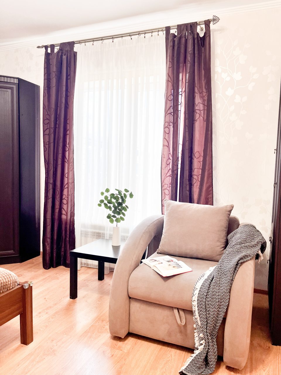 Квартира (Платова), Апартаменты Платова 38Г