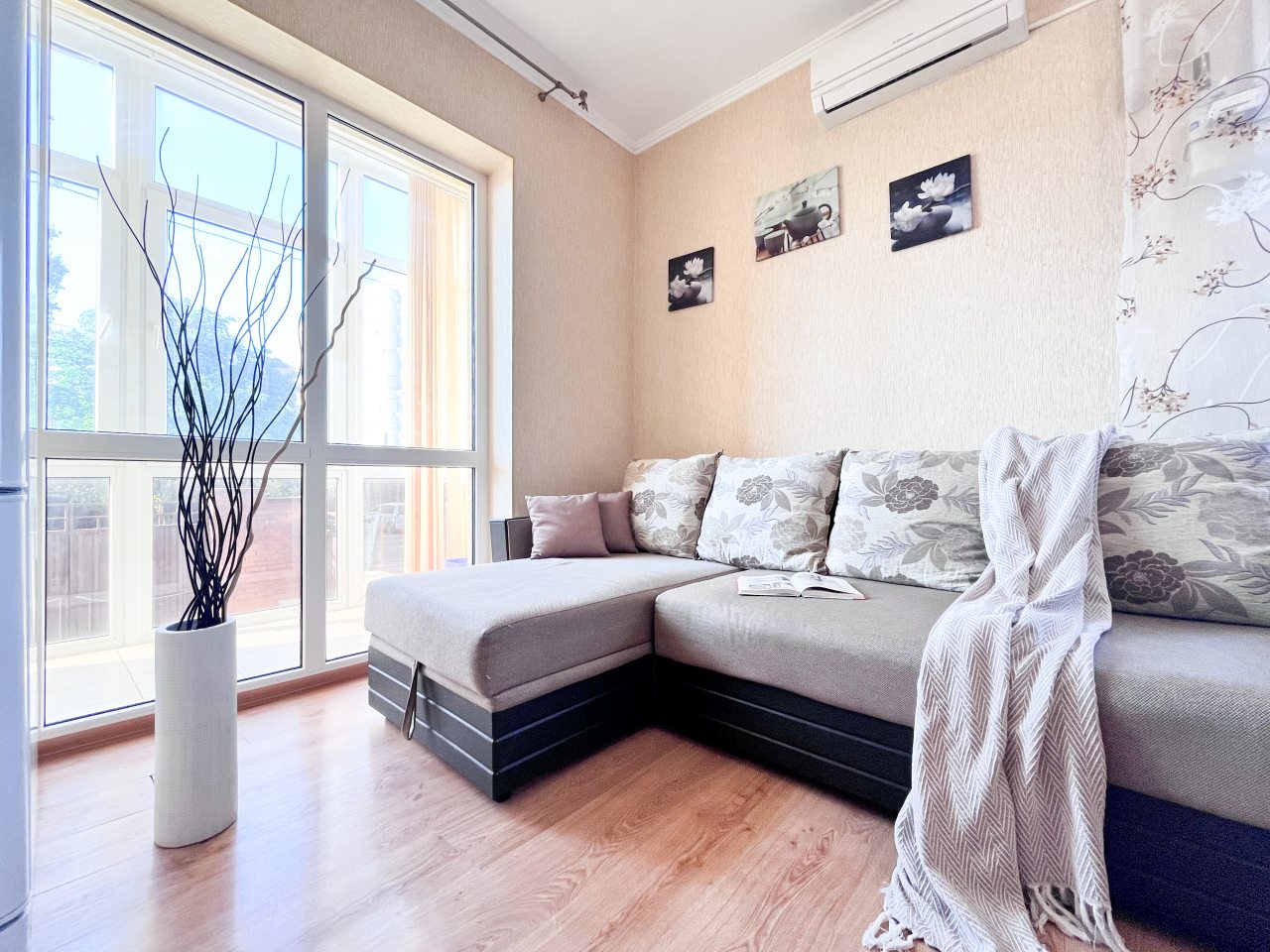 Квартира (Платова), Апартаменты Платова 38Г